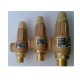 Good Quality ALL Inch Steam Boiler Parts Brass Safety Valve with factory price