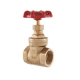 Brass gate valve 3 inch 4 inch Screwed end